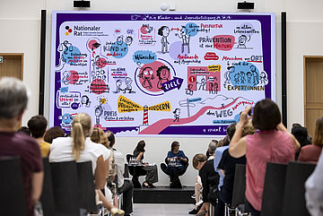 Sommertagung des Nationalen Rates am 27. und 28. Juni 2024, Foto: Hofmann/photothek.net 