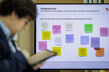 Sommertagung des Nationalen Rates am 27. und 28. Juni 2024, Foto: Hofmann/photothek.net 