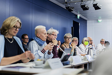 3. Sitzung am 29. Juni 2022, Foto: Florian Gaertner/photothek.net 